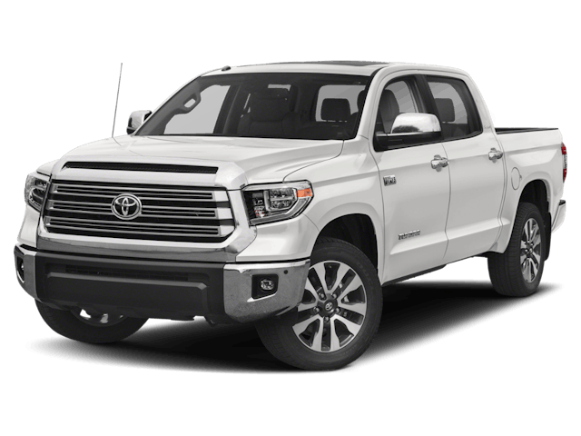 2018 Toyota Tundra 4D CrewMax